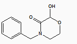 4-芐基-2-羥基-嗎啉-3-酮